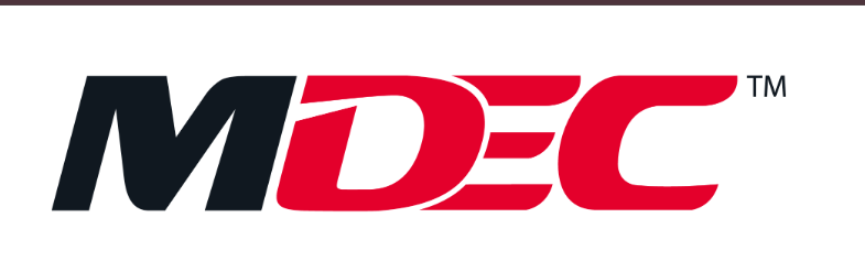 Logo MDEC